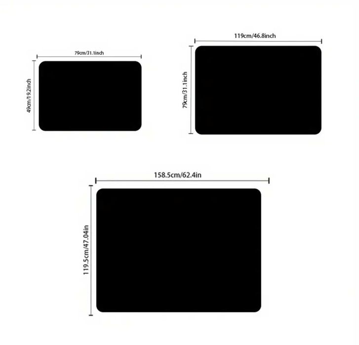 Футбольний тренувальний коврик для дітей. Футбольний тренувальний мат