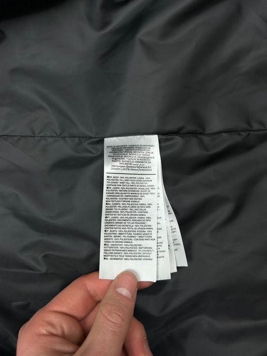 Пуховик Jordan brooklyn 2025 air куртка джордан найк