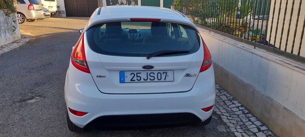 Ford fiesta 1.4 TDCI