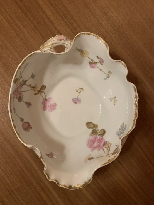 Saladeira antiga H&Cª do séc XIX