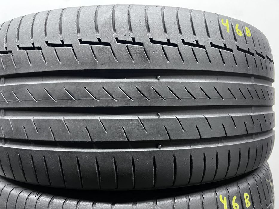 2шт літо 275/40/R21 Continental PremiumContact 6