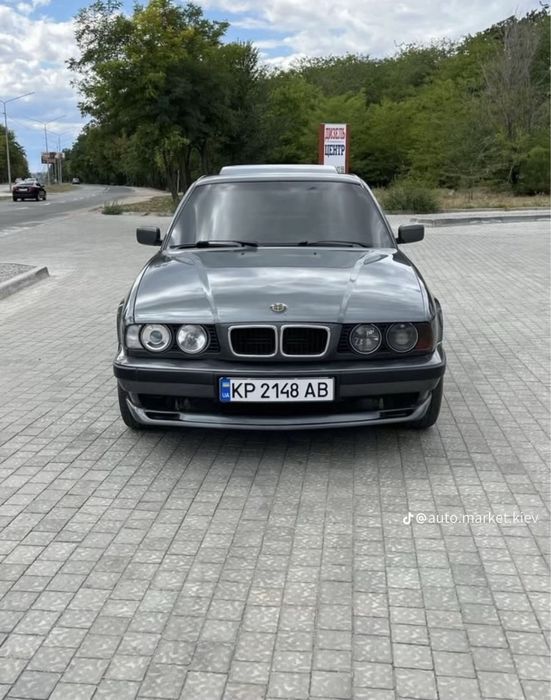 СРОЧНО Продам BMW e34 3.0 бенз