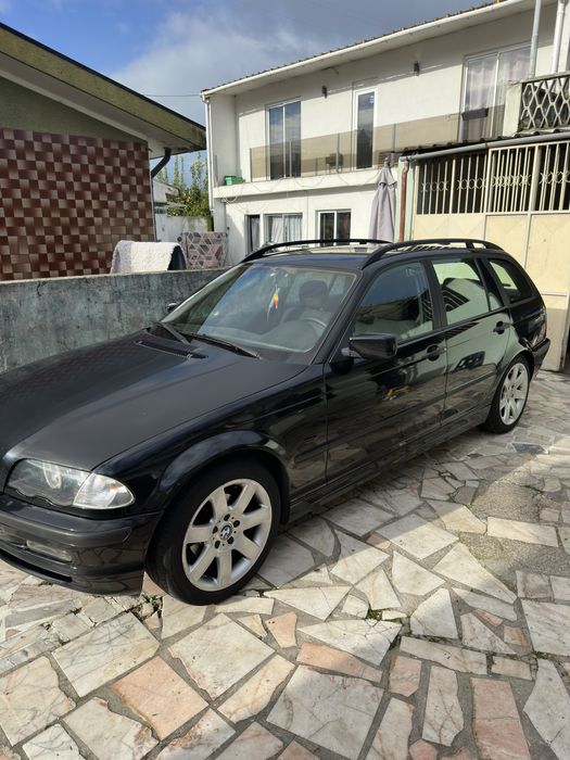 Bmw 320D e46 136cv em bom estado