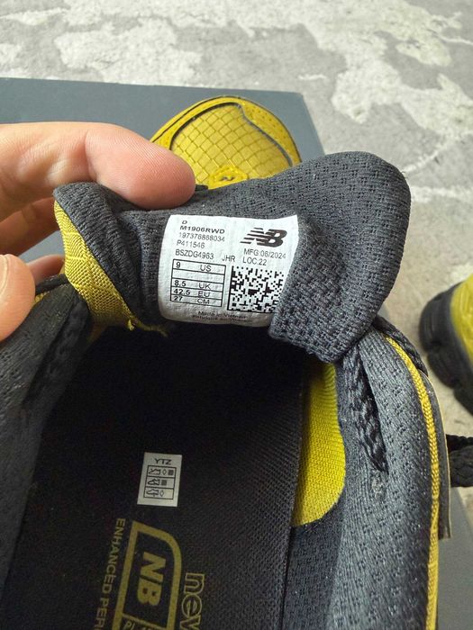 Кросівки New Balance 1906R Cordura