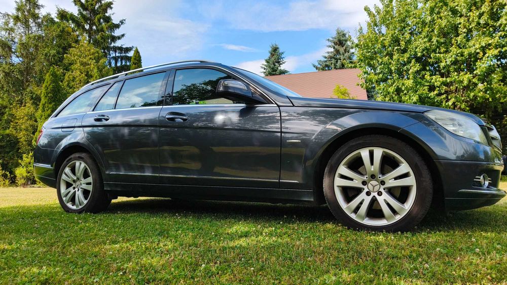 Mercedes-Benz C-200 1.8 kompresor