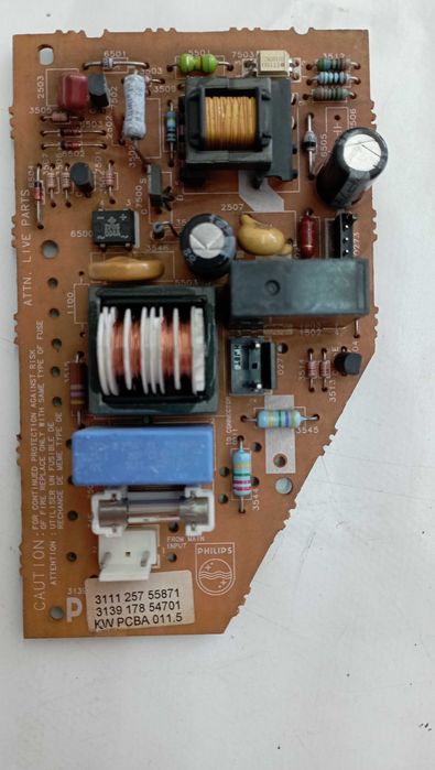 Peças, placas e componentes eletrónicos TV Sony