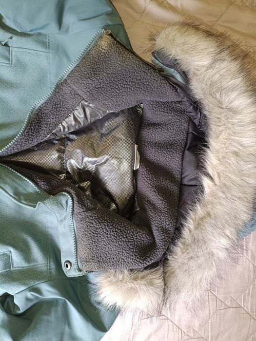 Підліткова куртка Columbia Boys' Boundary Bay™ Down Parka L б/у