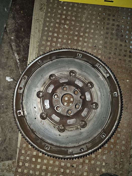Демпфер skoda octavia a5 1.9tdi