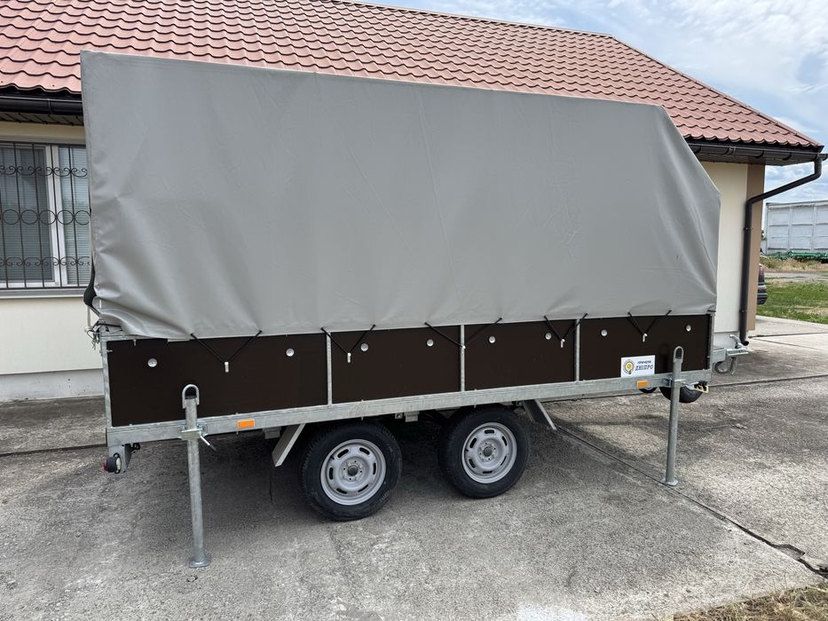 Причіп-трансформер ПГ 02-Б