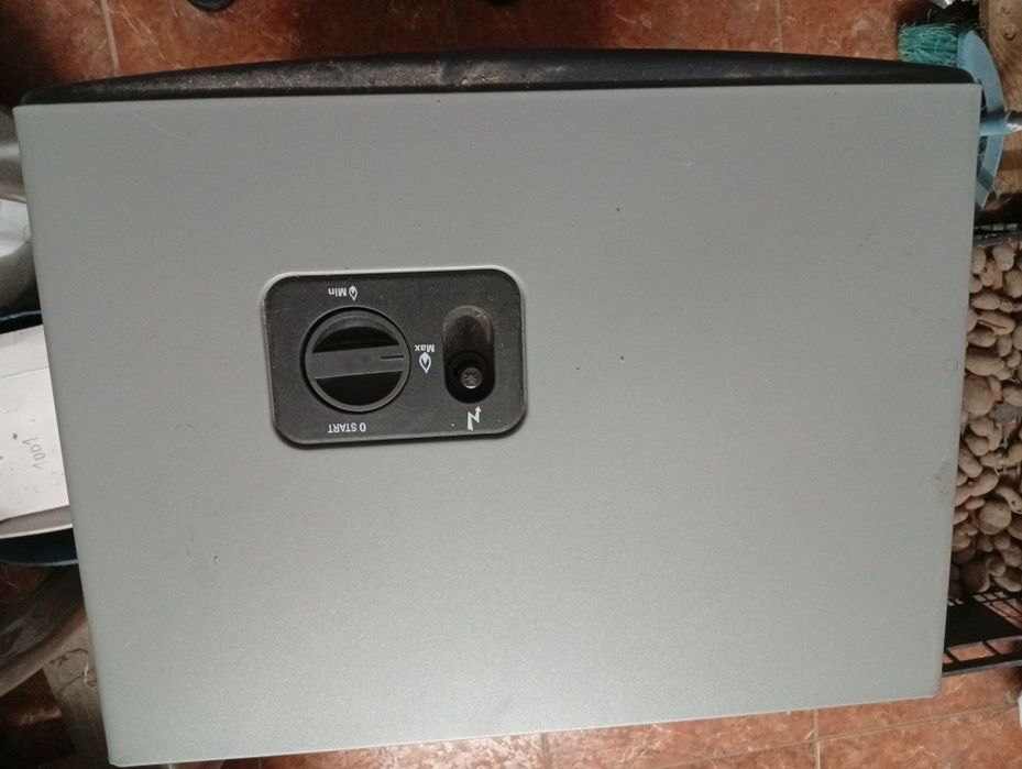 Aquecedor portátil a Gás