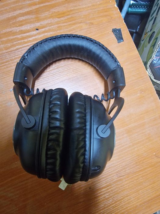 Używane słuchawki gamingowe Logitech GPro x