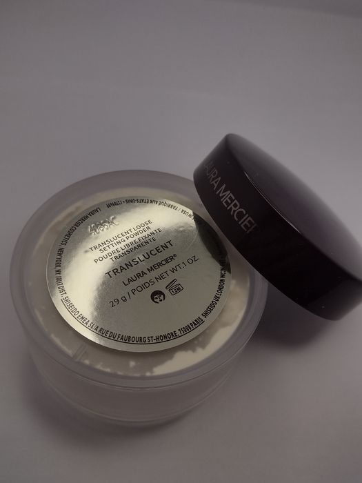 Nowy puder Laura Mercier translucent 29g.