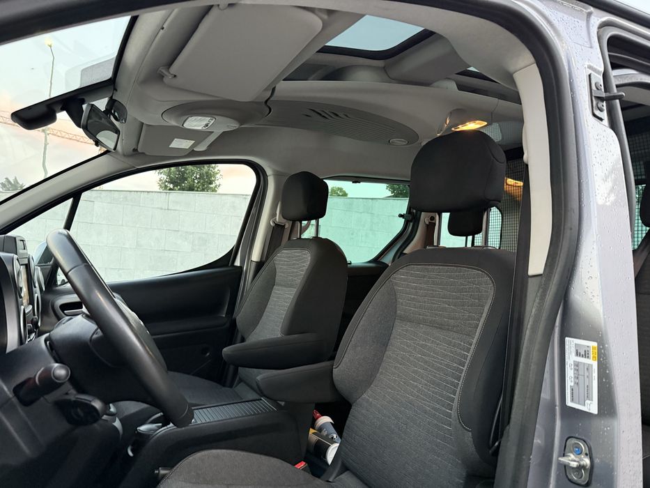 Citroen Berlingo Multispace 1.6HDI 120cv 01/2017
