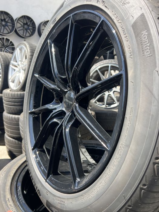 Jantes Veeman para Mercedes CLA, Audi, VW em 19, 5x112