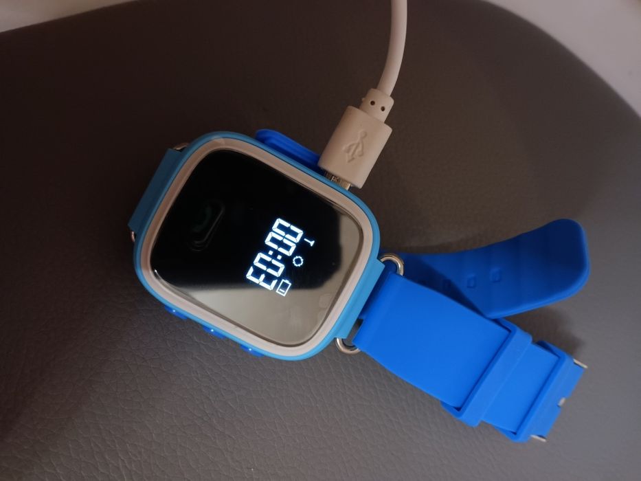 Zegarki GPS dla dzieci