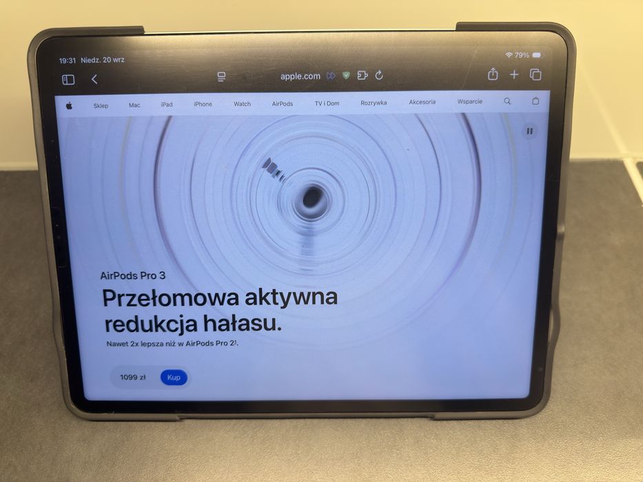 Ipad Pro 12.9 M2/1TB/16GB + apple pencil 2
