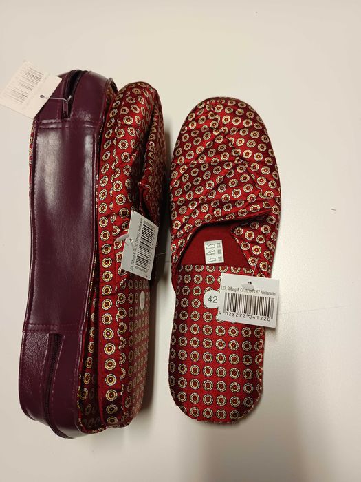 Chinelos Quarto Lidl (Tamanho 42)