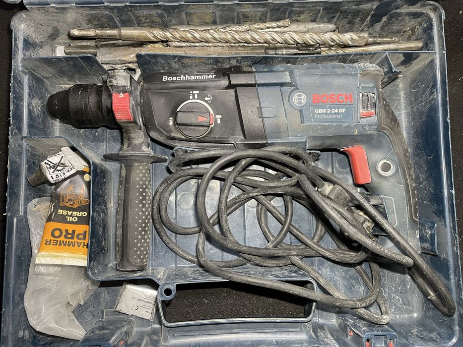 Перфоратор Bosch GBH 2-24DFR Professional