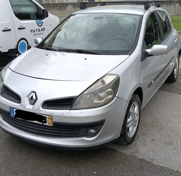 Renault Clio Dynamique