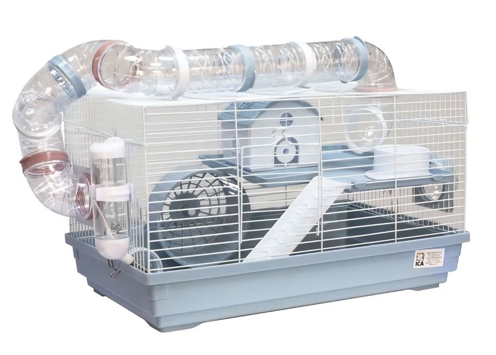 Gaiolas para roedores