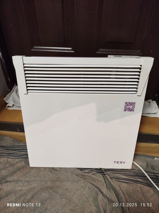 Grzejnik elektryczny Tesy 500Watt