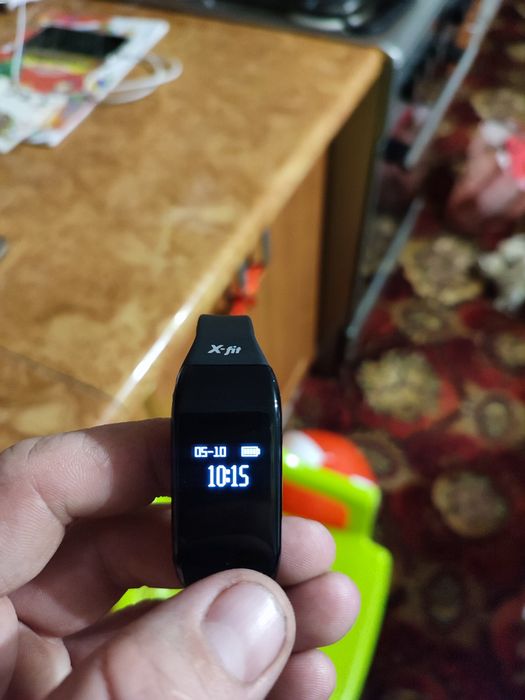 Годиник фітнес чоловічий