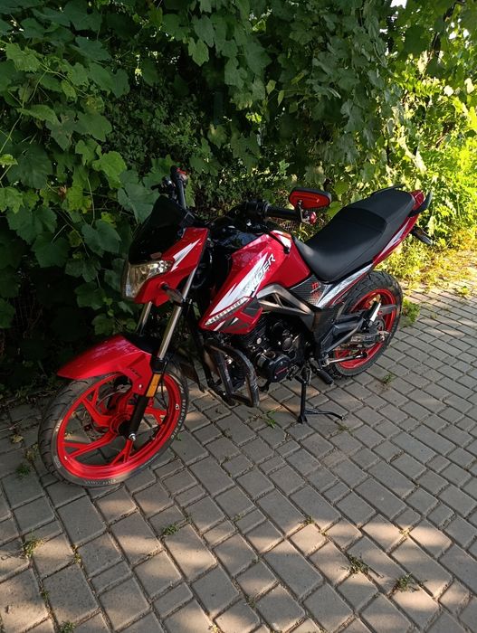 Мотоцикл Viper ZS 200 A-3