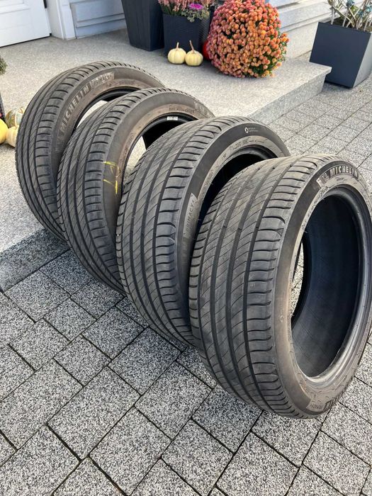 Opony letnie Michelin Primacy 4+ 225/45 R17 DOT 1324 - 2024 rok