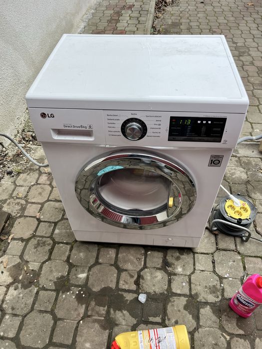 Пральнa машина LG 6500