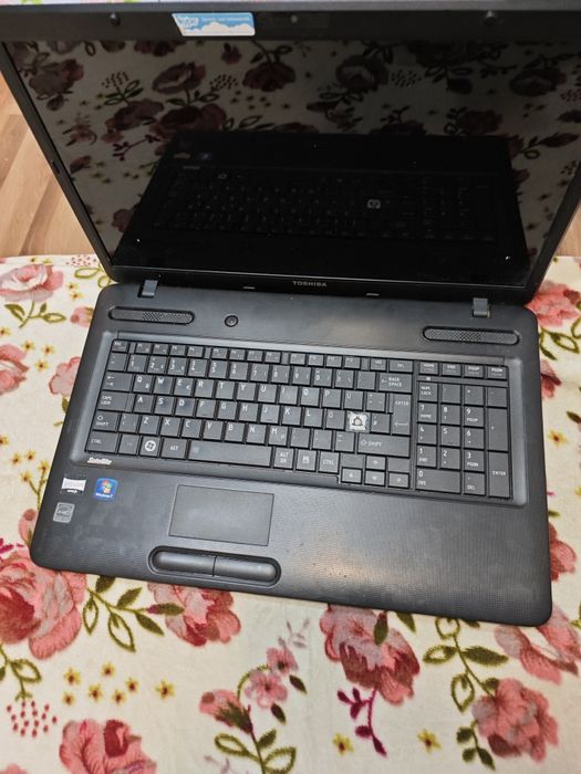 Obudowa laptopa Toshiba Satellite C670-- 11GD