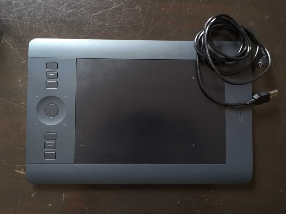 Tablet graficzny Wacom Intuos Pro S