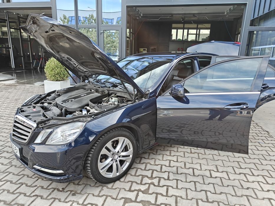 Mercedes Benz E-Class
