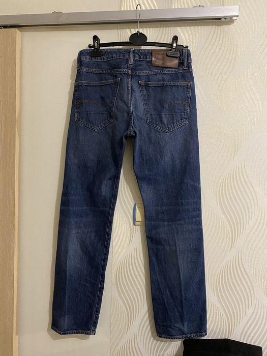 чоловічі джинси g-star raw