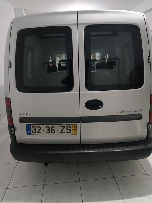 Opel combo 1.3 cdti