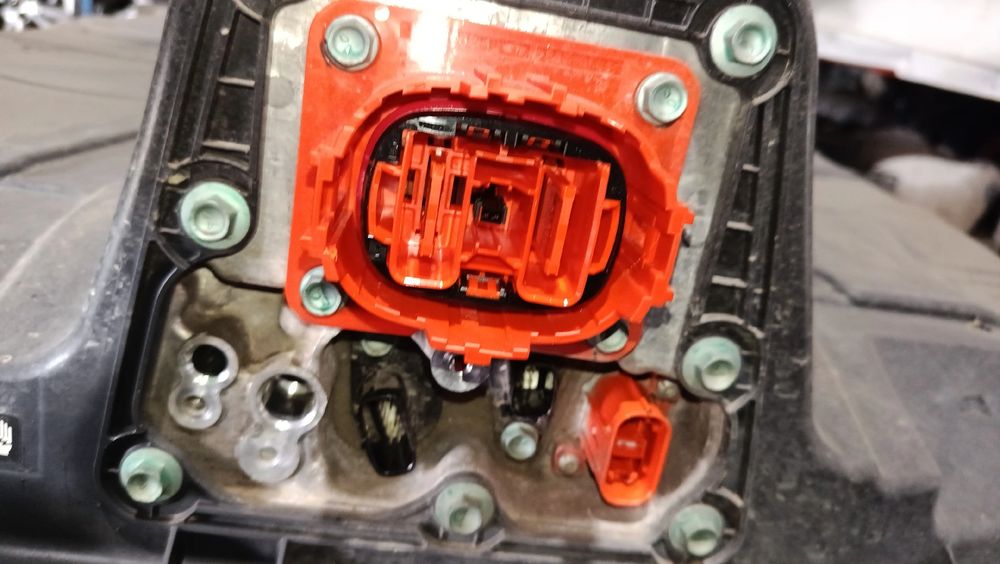 Bateria EV (Alta Tensão - Veículo Eletrico) MAZDA MX-30
