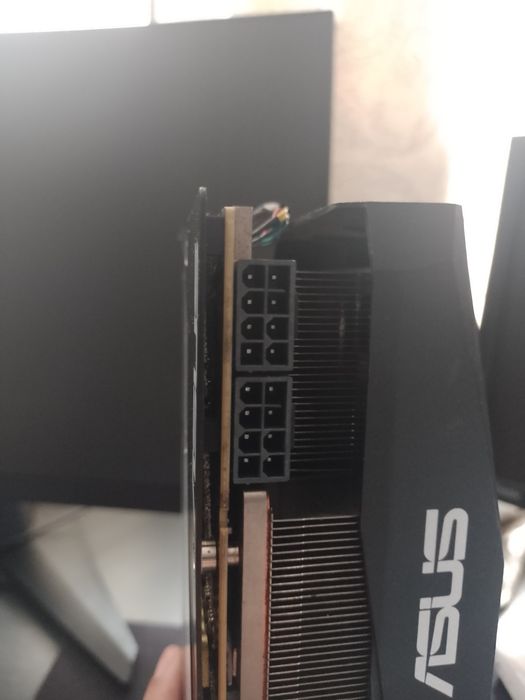 Відеокарта rtx 2080ti  asus