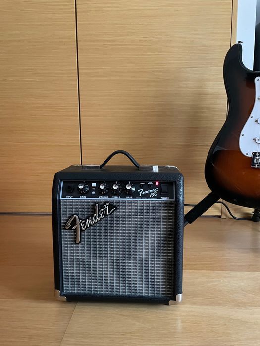 Amplificador Fender 10G