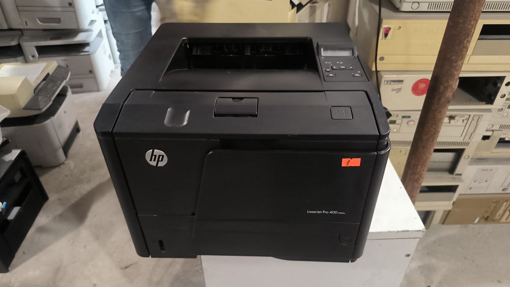 Принтер HP LaserJet pro 400 M401dn M401a