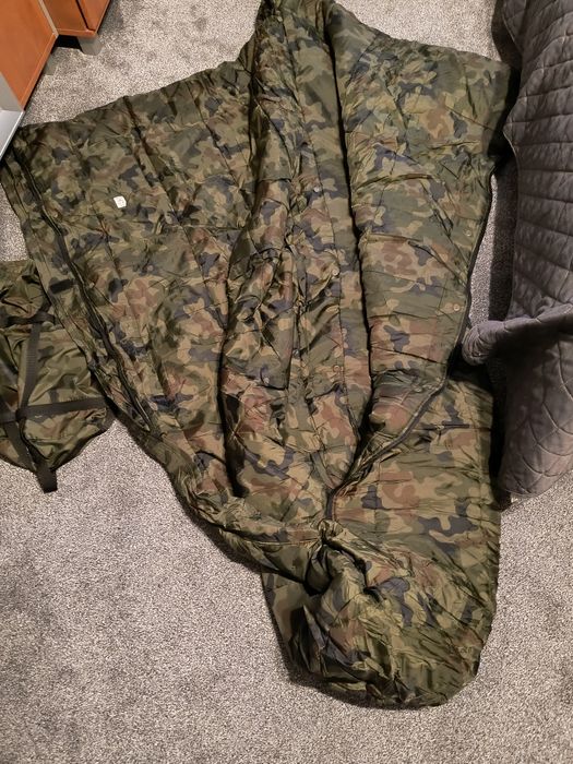 Śpiwór 729 mon darmowa wysyłka