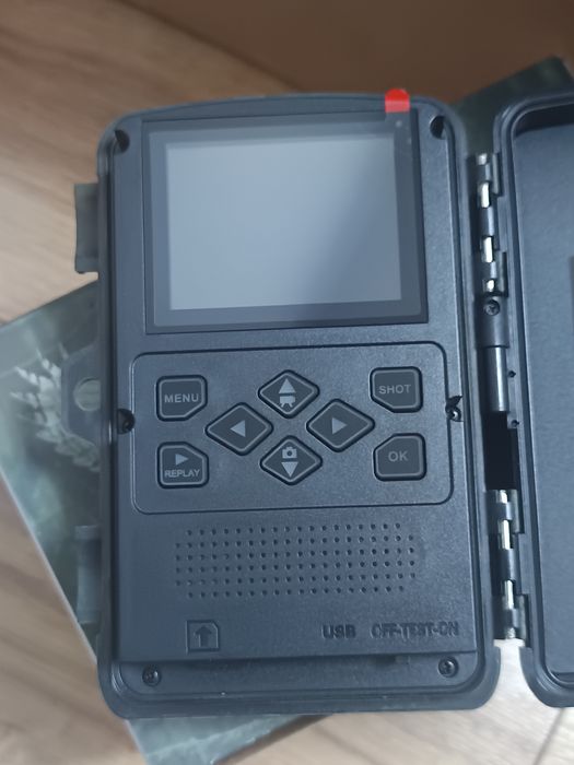 Fotopułapka leśna kamera wifi