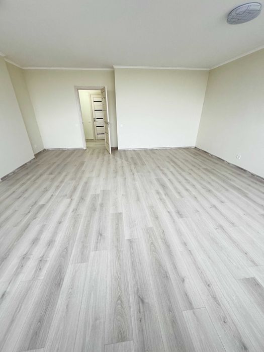 1-кімнатна з ремонтом без меблів під ДЕРЖПРОГРАМИ