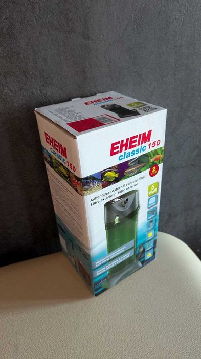Eheim Сlassic 150 Акваріумний фільтр