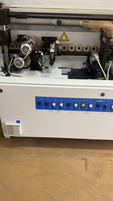 Orladora Tecnoma mod XT 3