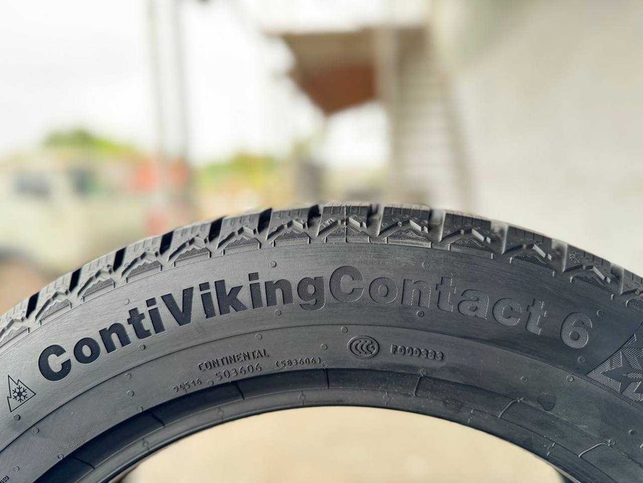 235/50 R17 CONTINENTAL CONTIVIKINGCONTACT 6 (Нові арктичні шини)