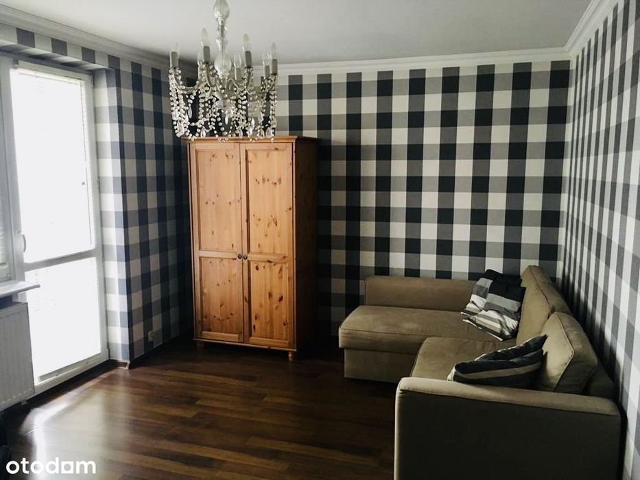 Mieszkanie 2-pokojowe 46 m² | Poznań, Łazarz, ul. Łukaszewicza | Rynek