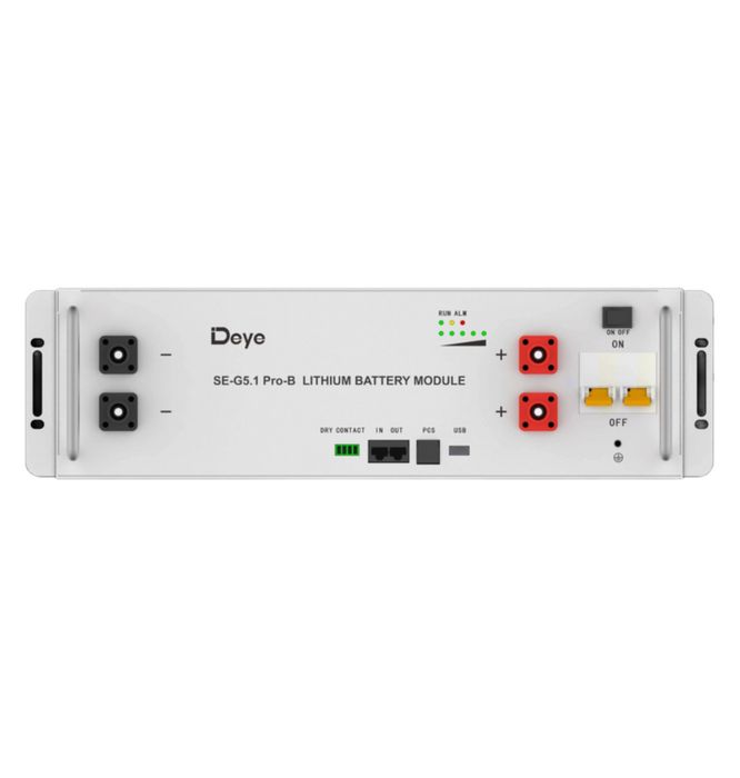 Deye SE-G5.1 Pro-B 5.12