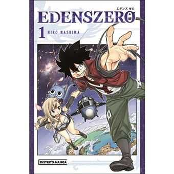 Edens Zero - Livro 1, Hiro Mashima