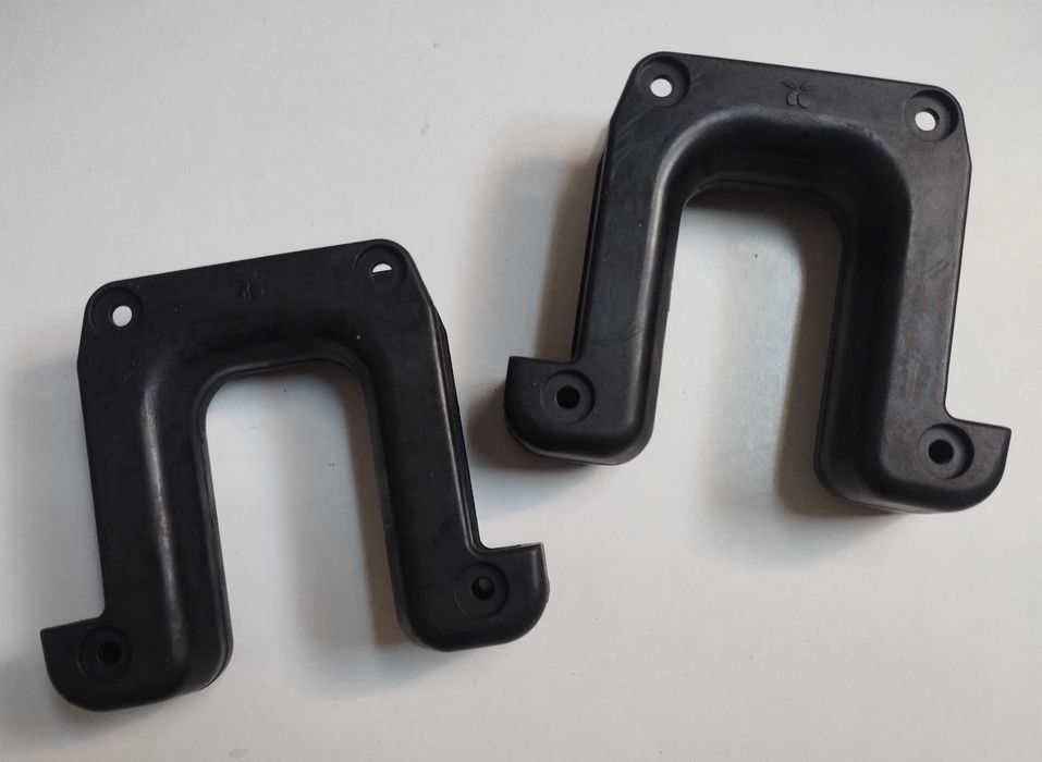 Gancho borracha para Varejador Cifarelli, azeitonas