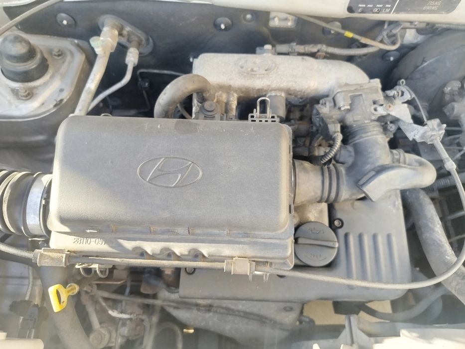 Para peças HYUNDAI Atos (MX)