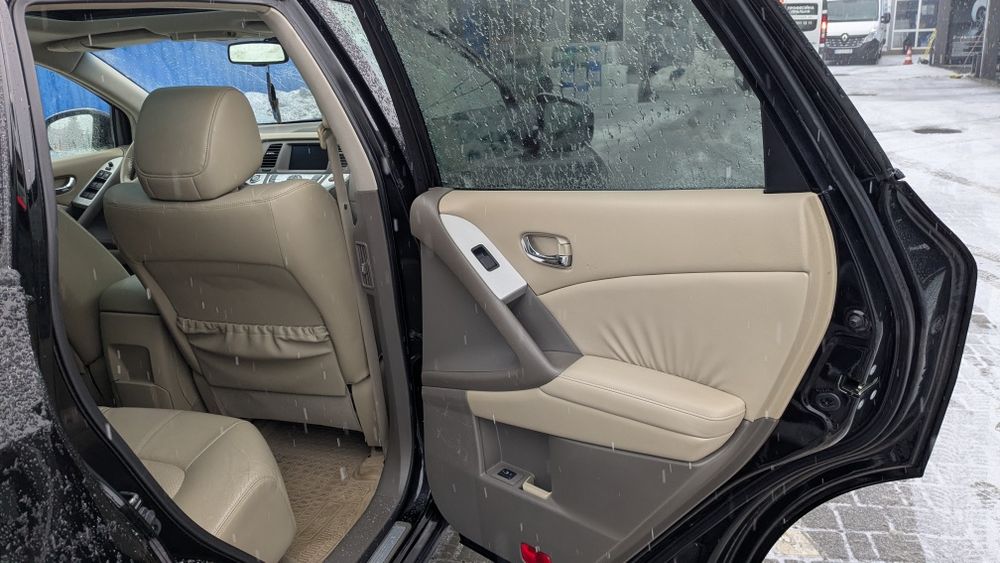 Nissan Murano 2.5dci full